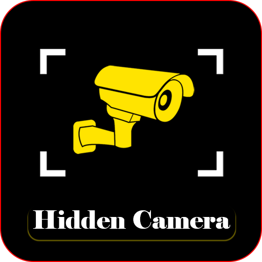 Hidden Camera Finder logo