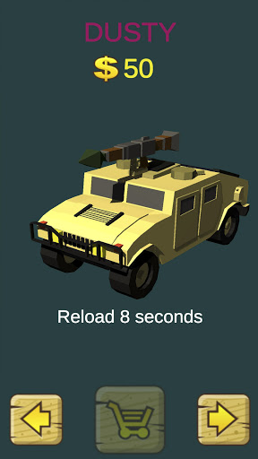 Traffic Fighter  Road Shooter