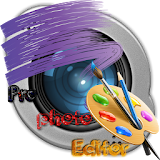 Pro Photo Editor - Maker icon