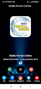 Rádio Pontal Online