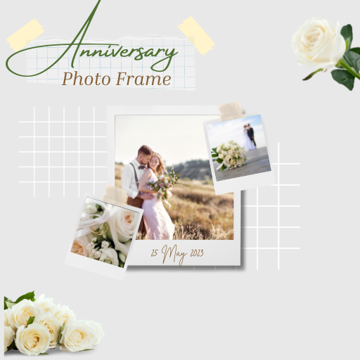 Frame Romantis Anniversary Download on Windows