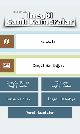İnegöl Şehir Kameraları Screen 2