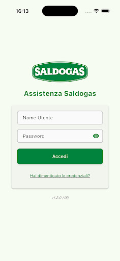 Saldogas Service
