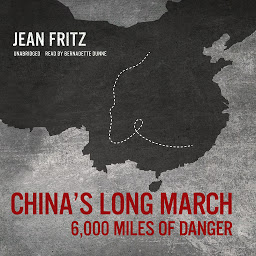 Icon image China’s Long March: 6,000 Miles of Danger