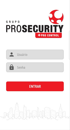 Android application Pro Control screenshort