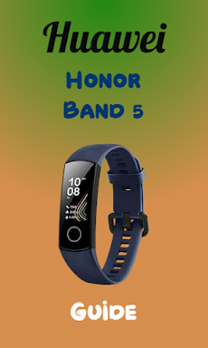 Huawei Honor Band 5 Guideのおすすめ画像3