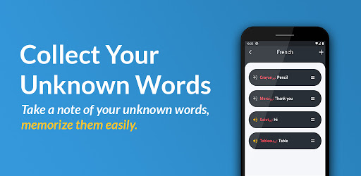 MyVoc - Learn A New Word Screen 3