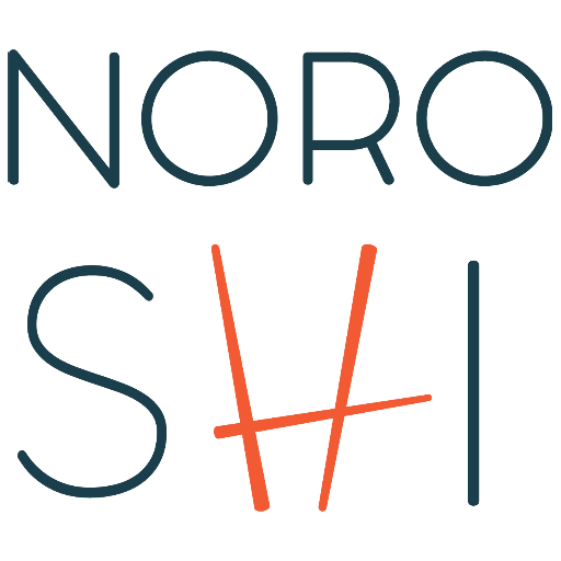 Noroshi Sushi logo