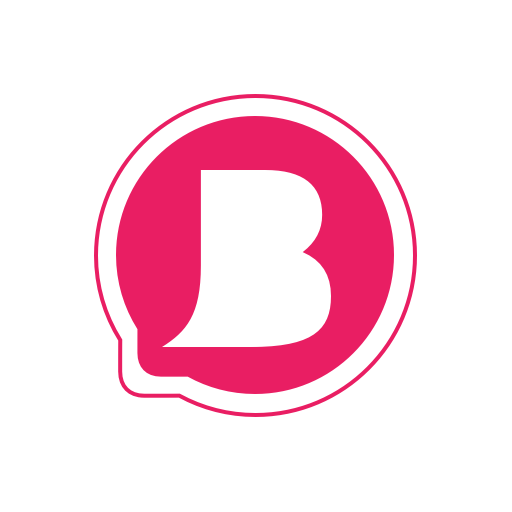 International Calling App | Bl logo