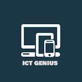 ICT Genius - Learn Practical ICT and Computer icon
