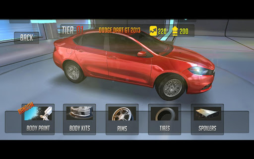 Furious Racing 5.5 screenshots 2
