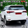 Fortuner Game Car Driving 3D icon