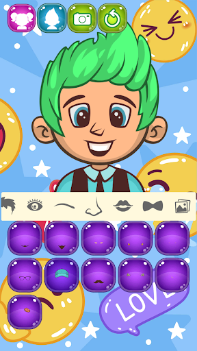 Super Avatar Maker for Creator Screen 2