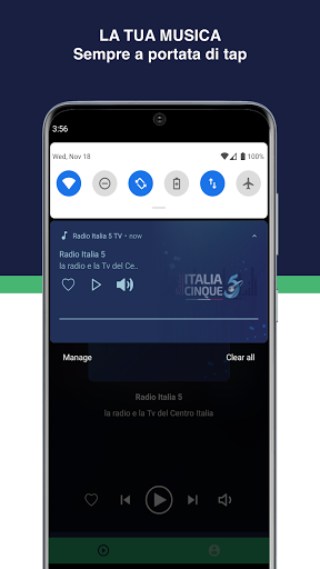 Radio Italia 5 e TV Screen 3