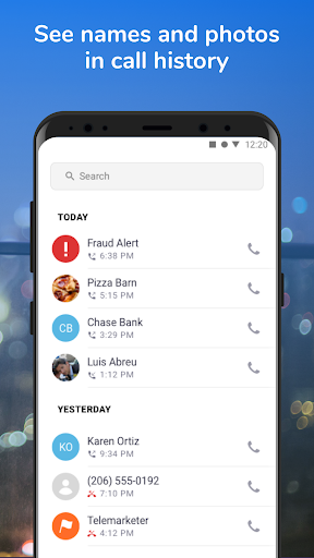 Mr. Number - Caller ID & Spam Protection APK