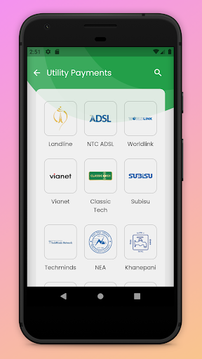Laxmi Saraswati Smart APP Screen 3