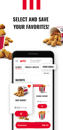 KFC Ghana Screen 2