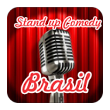 Stand Up comedy  Brasil icon