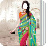 Cover Image of Download Indian Woman Designer Saree 1.3 APK