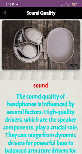sony xm4 guide Screen 3