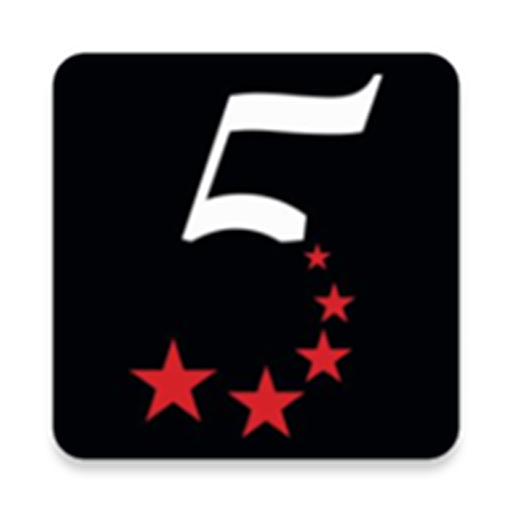 Cinq Etoiles Barber & Institut logo