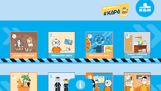 vigyázz#KáPé - Screenshot 1