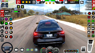 Game screenshot US Car Driving School Car Game hack