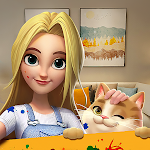 Cover Image of ダウンロード Merge Designer-House Makeover  APK