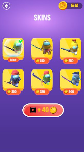 Imposter - 456 Survival Game