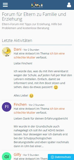 App preview
