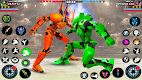 screenshot of Robot Kung Fu Fighting Games