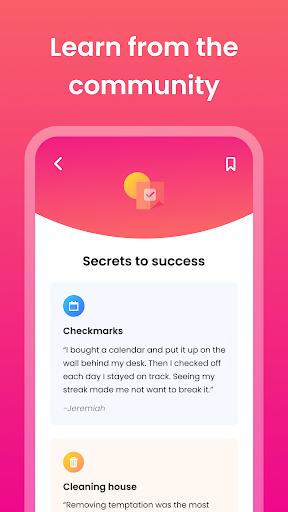 Screenshot of Clarity: Drink Less, Live Well