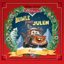 Icon image Biler - Bumle redder julen