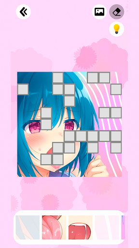 Android application Anime Girls: Jigsaw Puzzles 18 screenshort