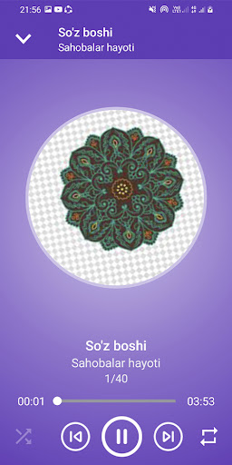 Sahobalar hayoti Screen 3