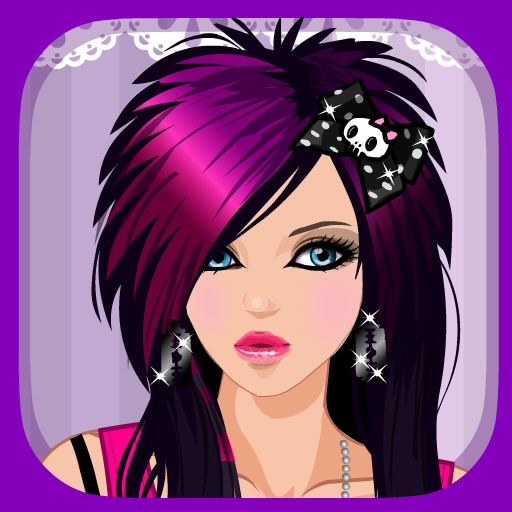 Emo dress up game 5.0.5 Icon