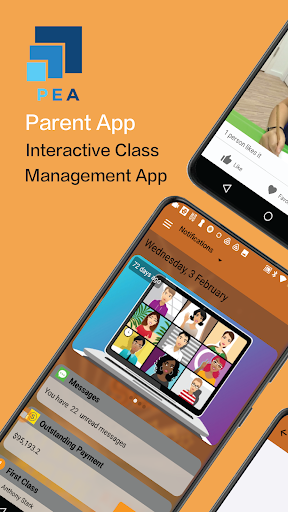 Android application Phonics Education Association screenshort