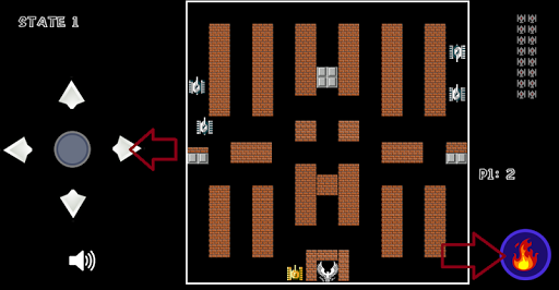 Battle City Tank screenshot 5