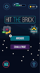 Bricks n Balls - Hit The Brick