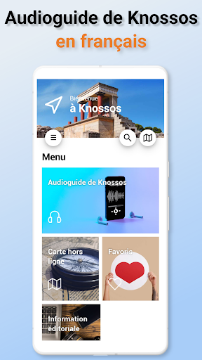 Aperçu de l'application