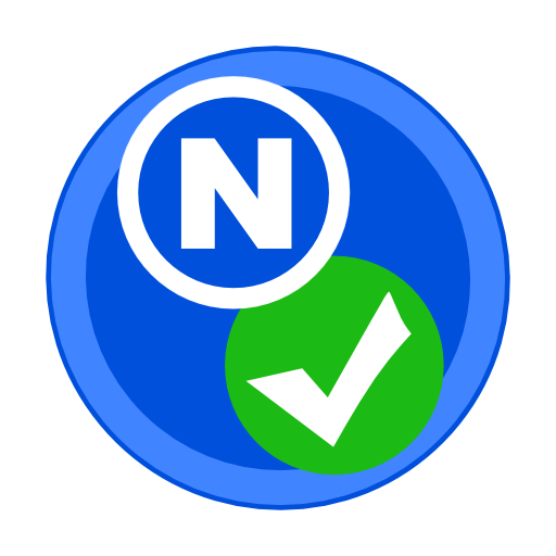 NexiClean Check logo