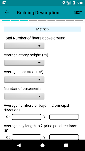 Building Inventory Tool Screenshot 4 - AppWisp.com