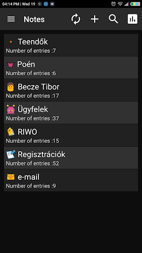 Irka Screen 2
