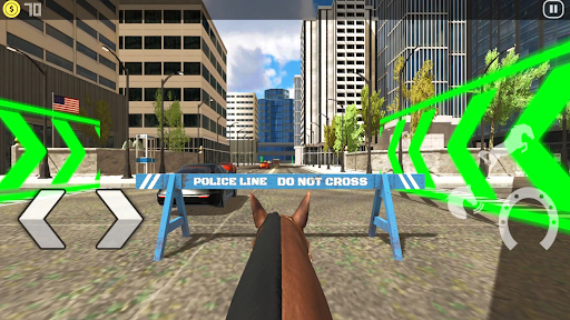 Horse Riding in Traffic Screen 3