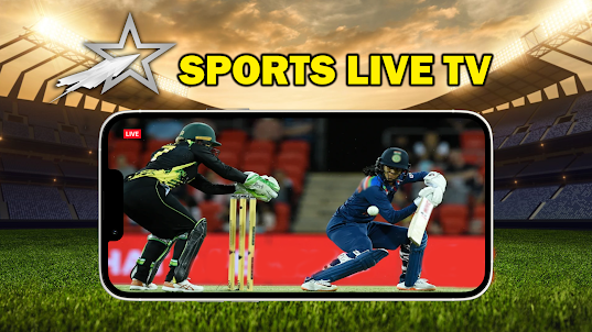 Star Sports TV : TATA Live IPL