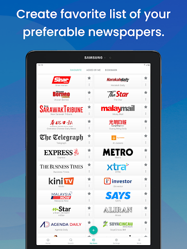 Malaysia News All Newspapers