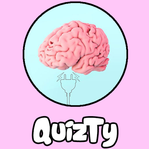 Quizty ¿Eres Inteligente? logo