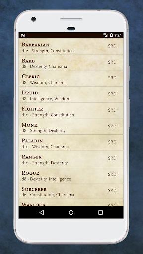 5e Character Screen 2