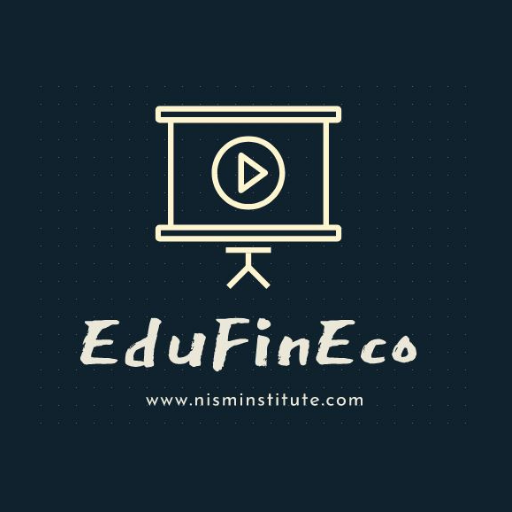 EduFinEco (NISM Institute) logo