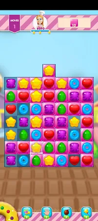 Game screenshot Candy Match 3 mod apk